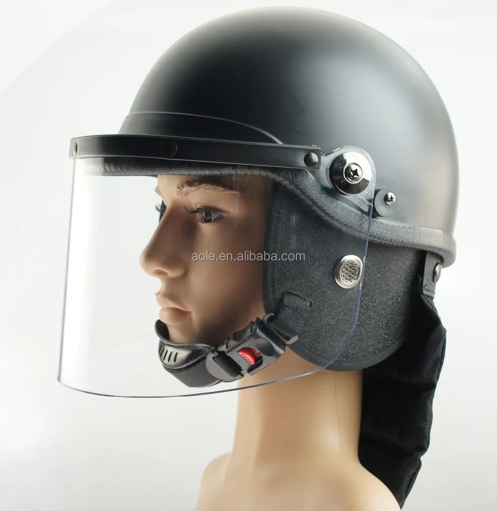 
military police helmet riot control helmet riot 