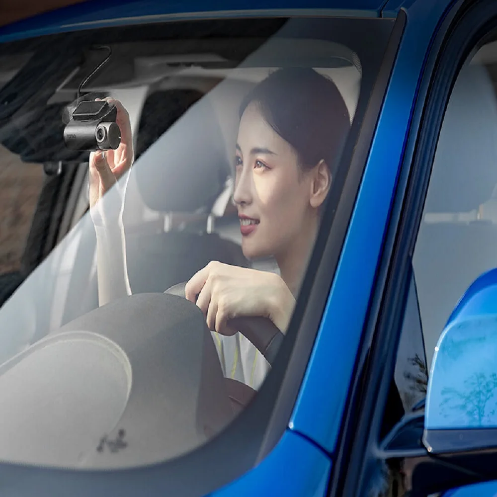 
Original 70mai Pro Wifi Control Dash Cam 1944P HD Car DVR Camera 