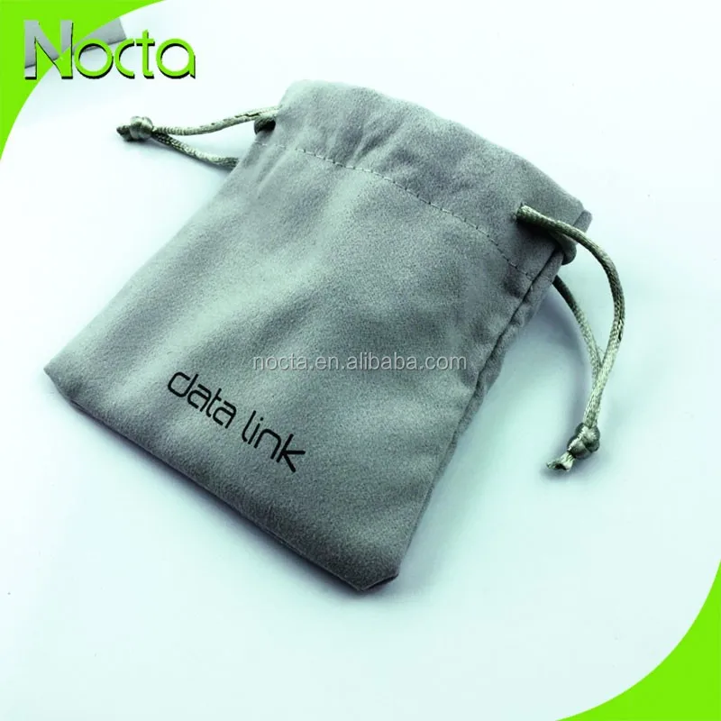 
Velvet drawstring pouch 
