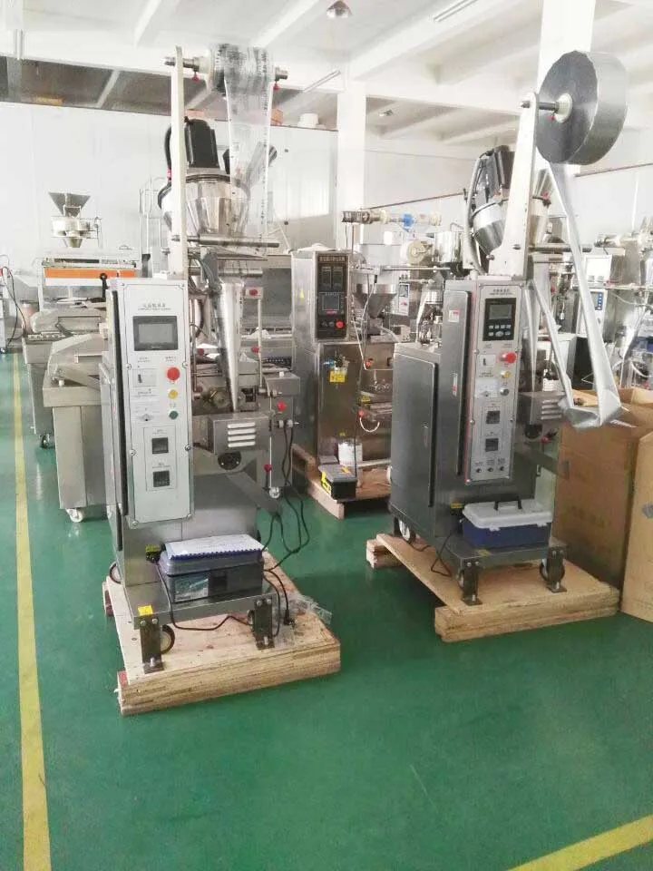 DCY-40 High speed Automatic sachet liquid packing machine ketchup butter packing machine for small business