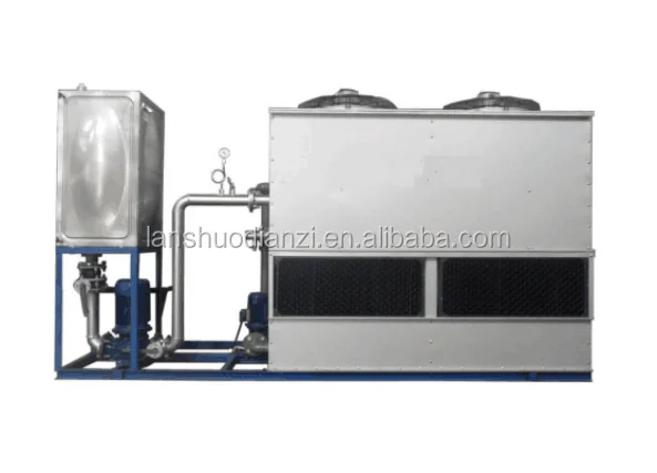 New Design Water Closed Circuit Cooling Tower for Selling
