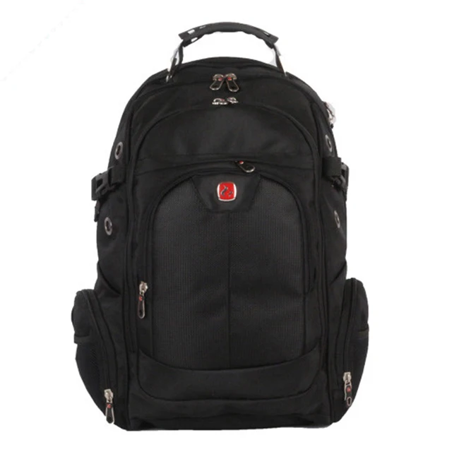 
Big Capacity Outdoor Durable Swiss Backpack Business Laptop Backpack 2018 