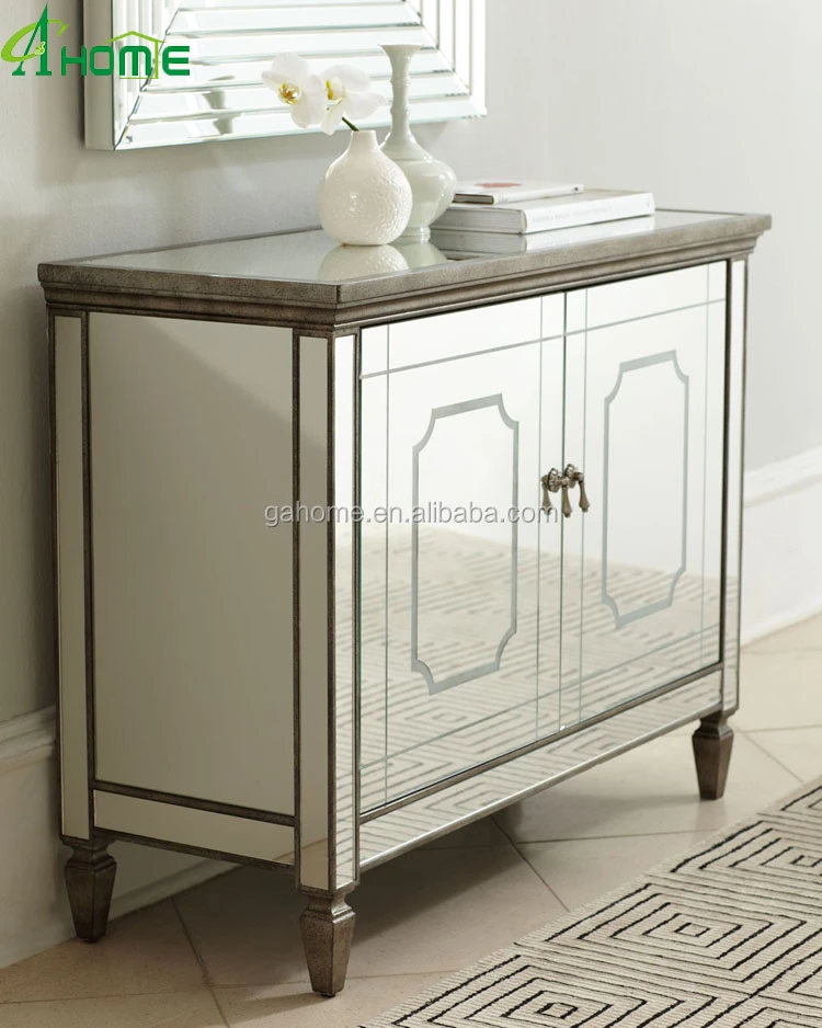 Высококачественный современный боковой шкаф для гостиной