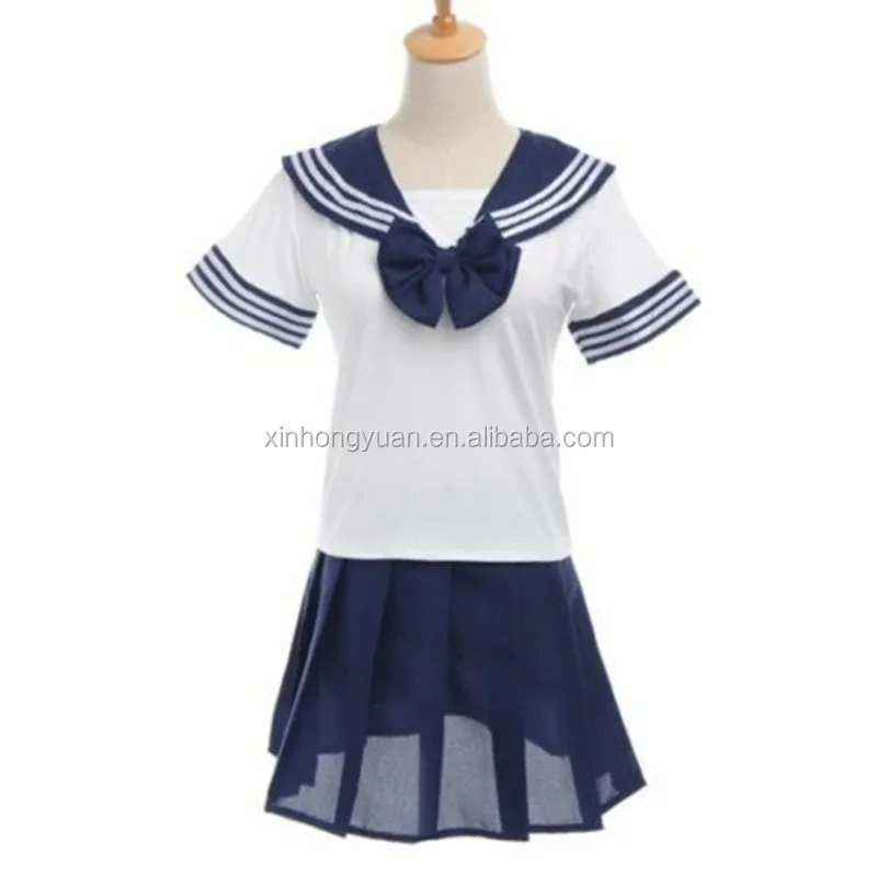 japan  school girl student uniform costume
