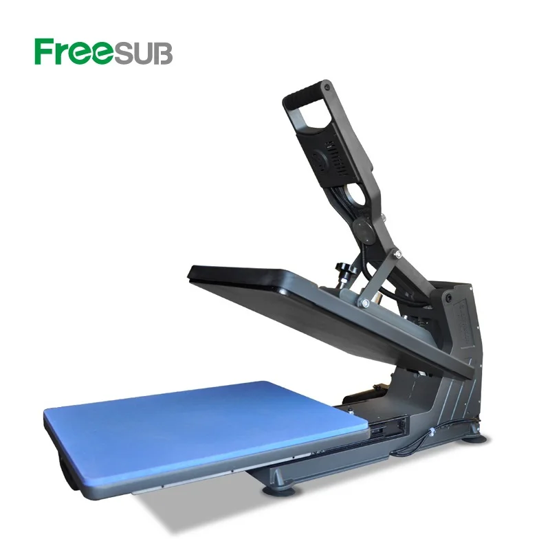 Freesub Large Format Heat Press Sublimation Machine Hydraulic T shirt Printing Machines manufacturer