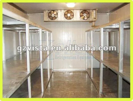 Koller 200CBM Chiller/Refrigerator/Freezer cold room direct factory price