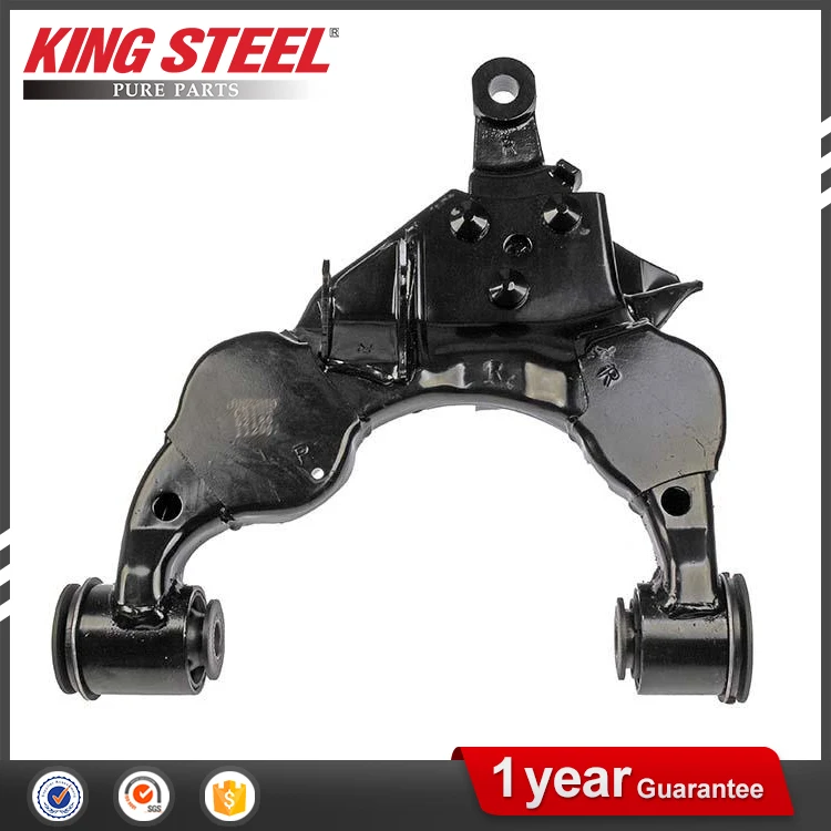 KINGSTEEL LOWER ARM OEM 48068-34020 WHOLESALE PARTS CAR CONTROL ARM FOR TOYOTA TUNDRA UCK30 SEQUOIA 1999-2006