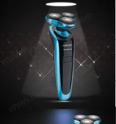 High grade Rotary 3 head electric razor with trimmer shaver