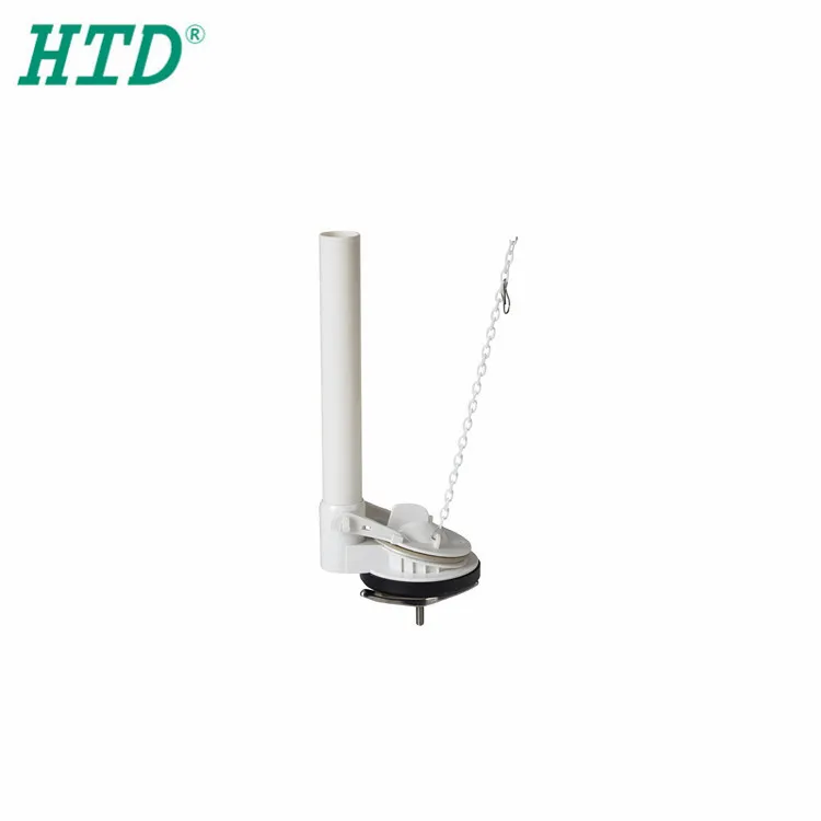 
China wholesale supplier toilet flapper flush valves for one piece toielt cistern 