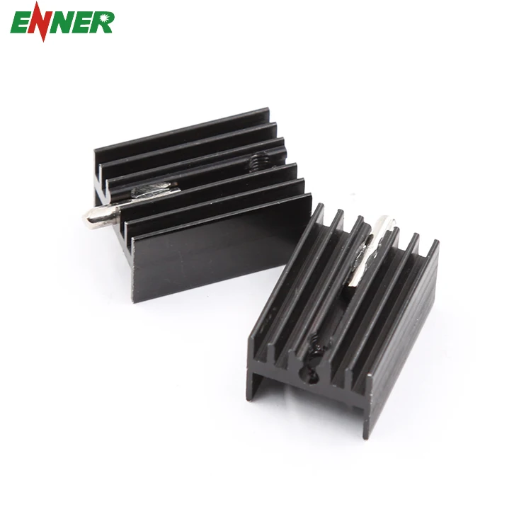 Automotive Heat Sink, Customized Car Amplifier Heat Sink, Aluminum Heat Sink Extrusion Profile