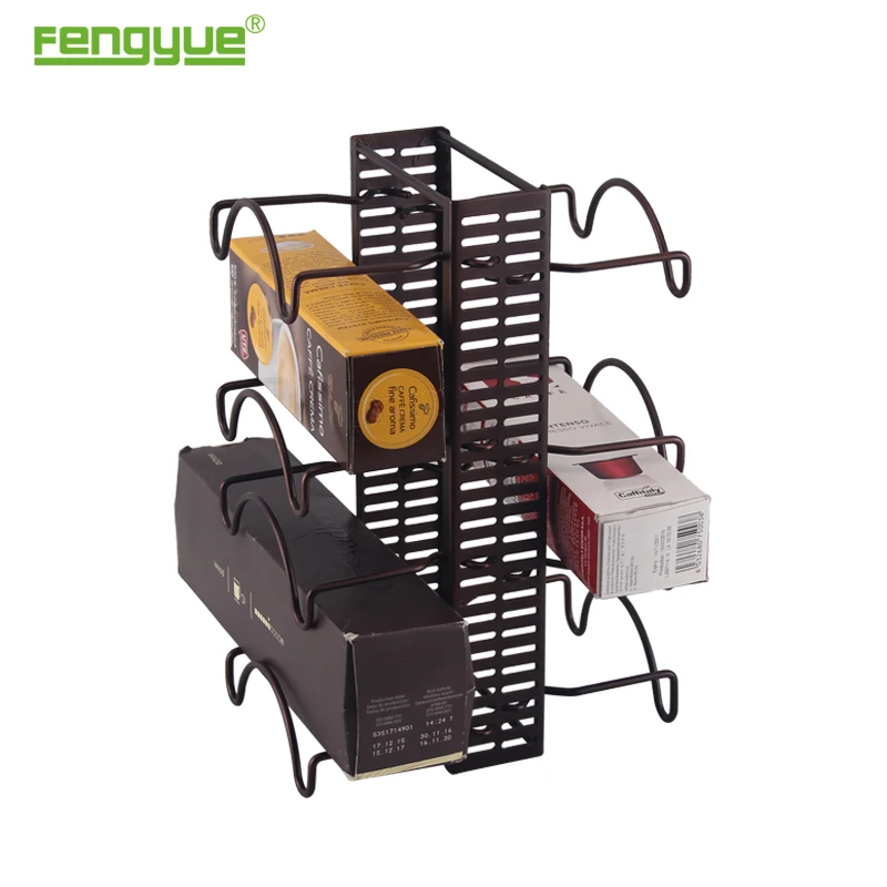 Factory Direct Adjustable Wrap Stand Organizer Counter Top Kitchen Utensil Holder