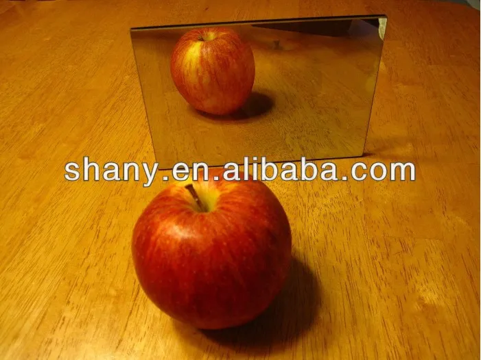 
two way see through acrylic mirror 