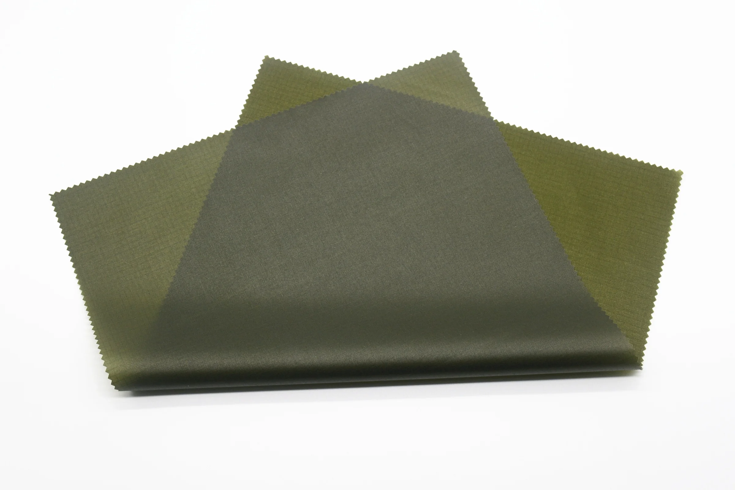 40D top quality and new design cheap ripstop waterproof nylon fabric for tent or backpack
