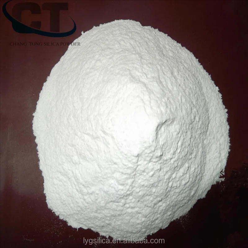 High Quality Electronic Grade Industrial Hydrophobic Silica Powder for Integrated Circuit Molding Compound