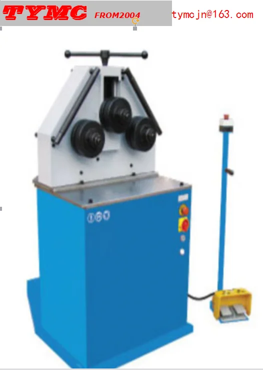 ring roll PR3 for wire metal gear drive ring roller