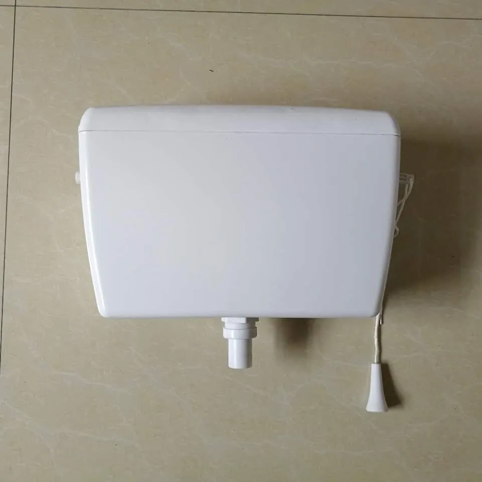 Good Price Sanitary Ware Super Slim Plastic Toilet Water Tank
