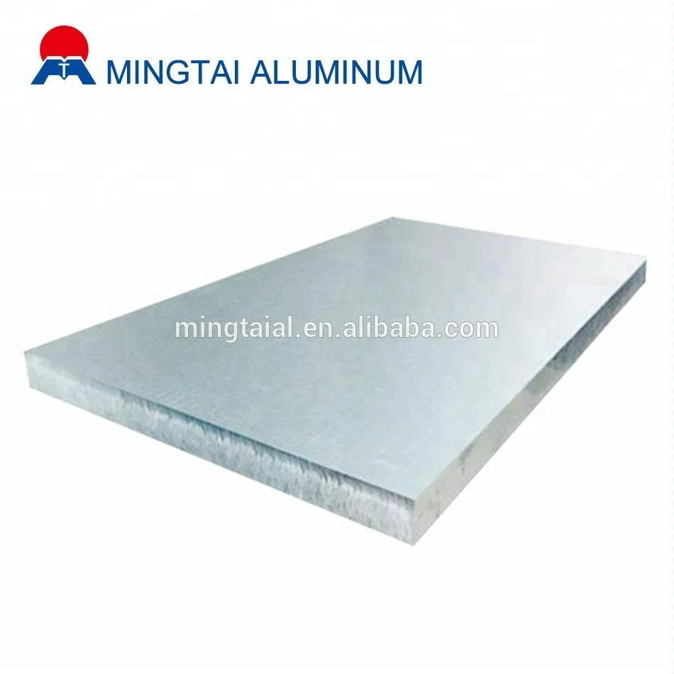 Алюминиевая пластина для рыбалки, лодки, простая пластина для морского использования