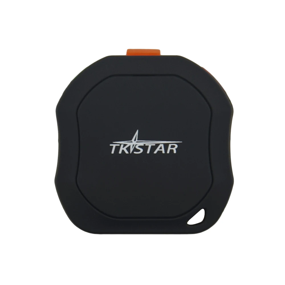 TKSTAR Waterproof Mini GPS Tracker Small GSM GPS Tracking Device Pet Tracker GPS Locator TK1000 LK109 Free APP