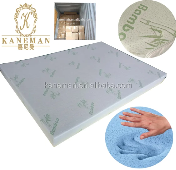 Buy Single Mattress Price Very Cheap Roll Packing High Density PU Foam Mattress Queen Size Roll Up Mattresses in box