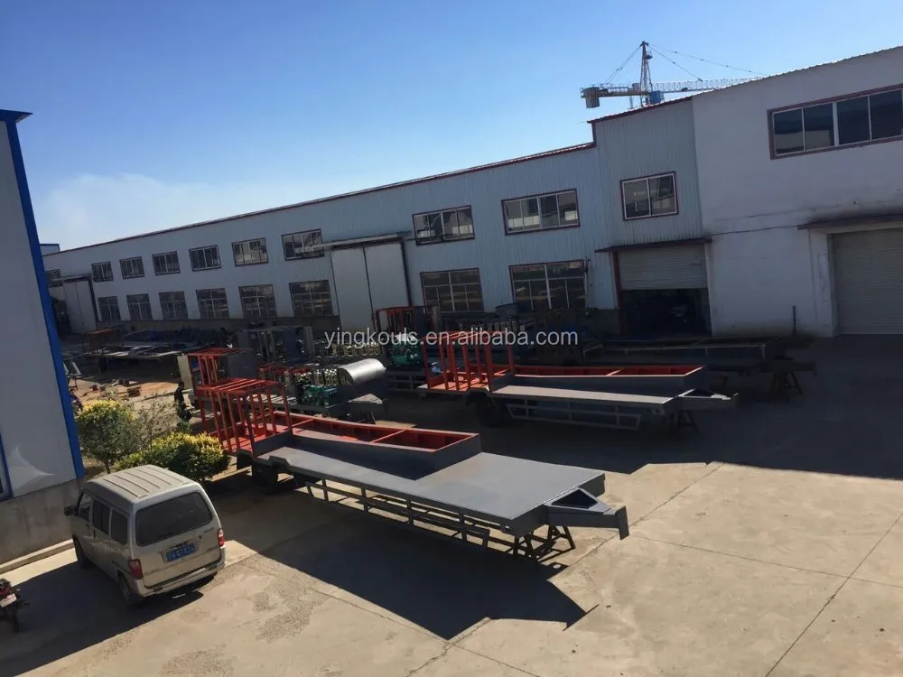 Yingkou Longshun Hangar Building Metal Roof Tile Making Machine