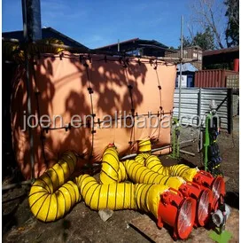 Industrial Onshore and Offshore Safe Welding Enclosure/Chamber Welding Habitat