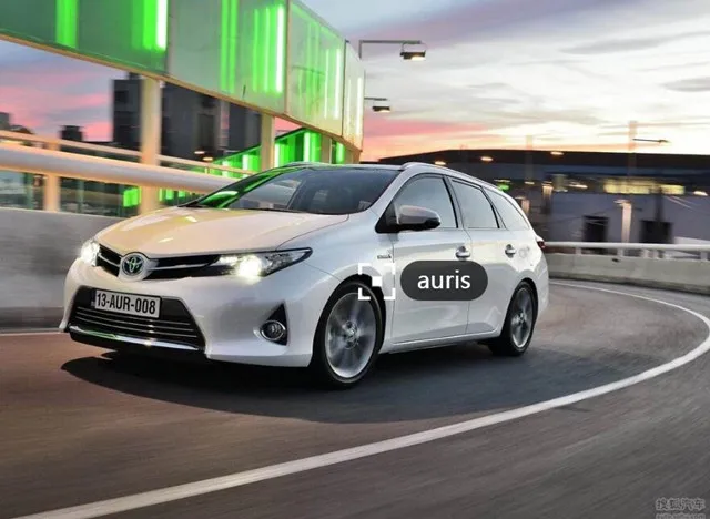 Halogen Auto Fog Light For Toyota Auris 2013 2014 2015 ON Top Quality