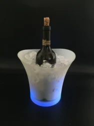 7-color ice bucket