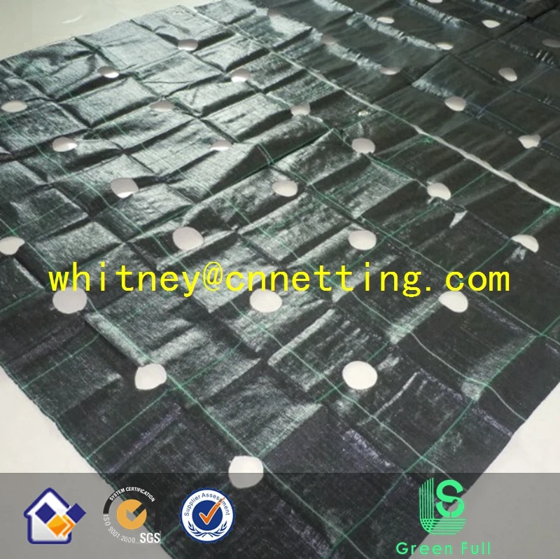 heavy duty weed barrier landscape fabric
