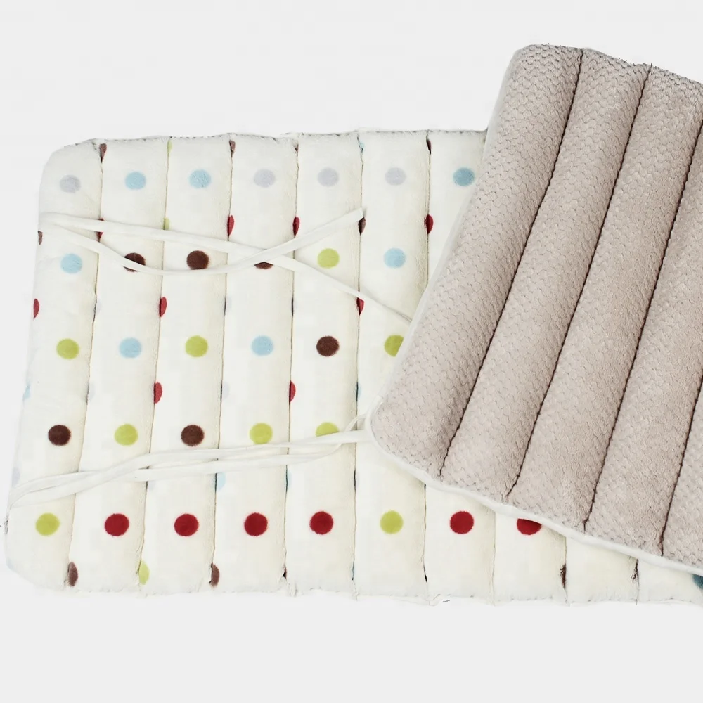 Японский коврик для сна для татами, супермягкий бархатный коврик для подушки