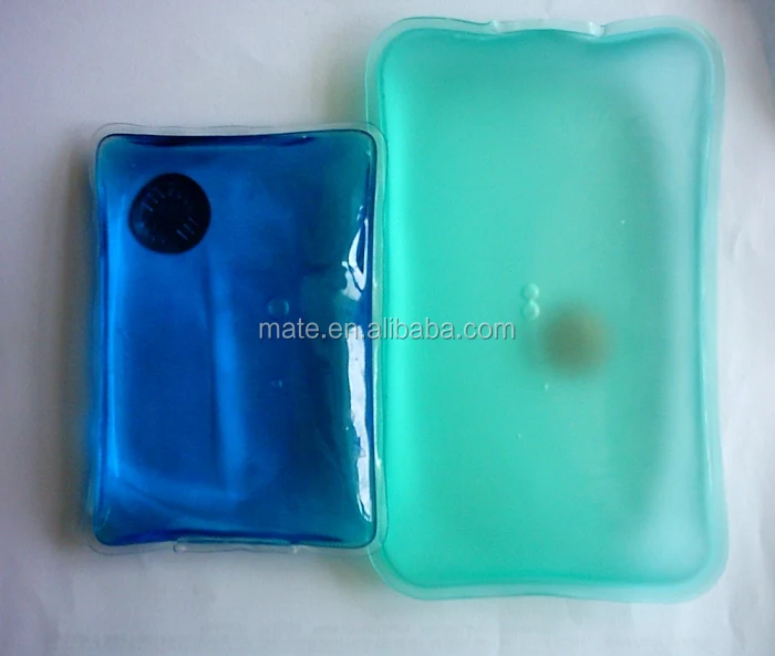 Rectangle Shape Reusable Instant Hand Warmer