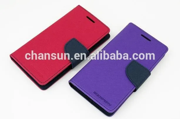 китай поставщик кожаный чехол для sony xperia z2 компактный