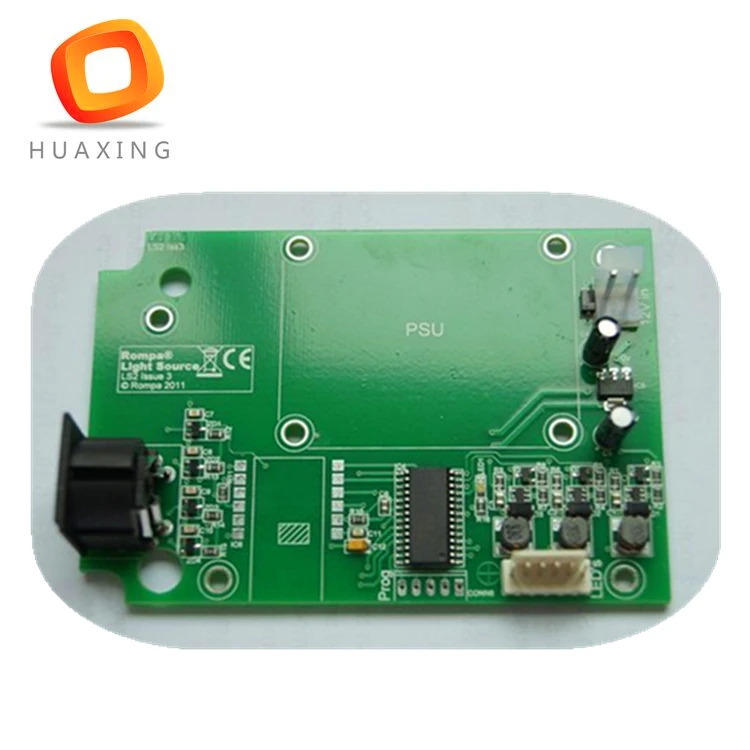 Good Quality PCBA FR4 Circuit Board 2 Layer PCB Assembly Supplier in China