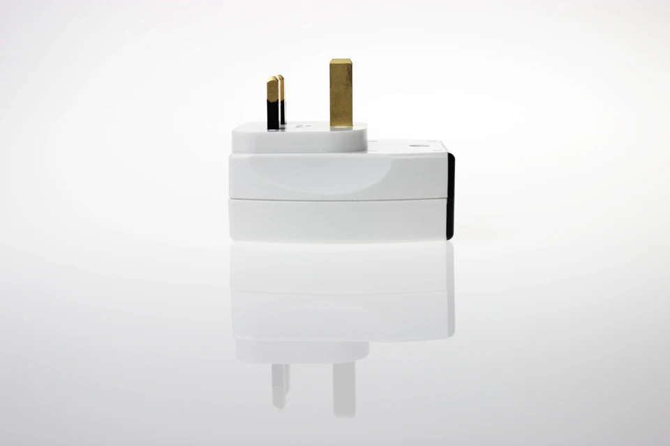 plug UK Portable Home Usb Power Socket Plug Adaptor With Surge Protection usb socket wall