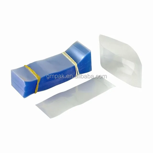 Прозрачные термоусадочные ленты для контейнеров