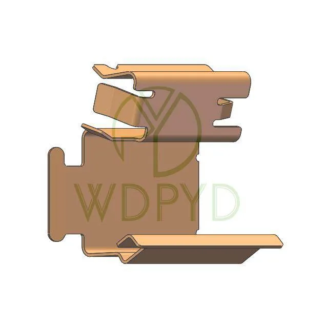 0440994000 7551218 BRAKE PAD FITTING KIT FOR HYUNDAI ACCENT FOR HONDA ACCORD FOR VW CRAFTER FOR FORD TRANSIT 4211218 109-1218