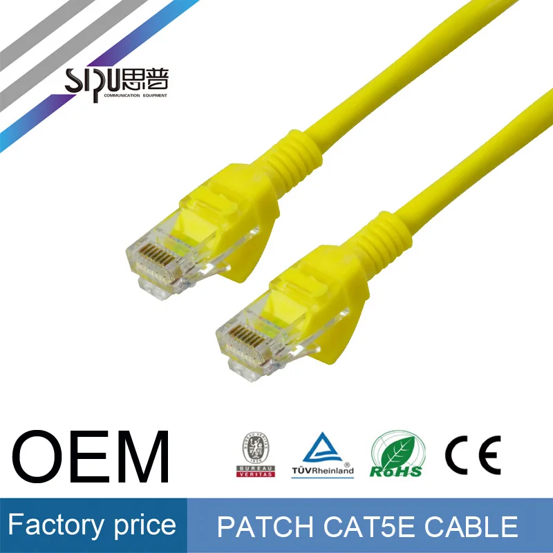 SIPU компьютер UTP/FTP/STP/SFTP cat5 cat5e cat6 rj45 патч-кабель lan-кабель