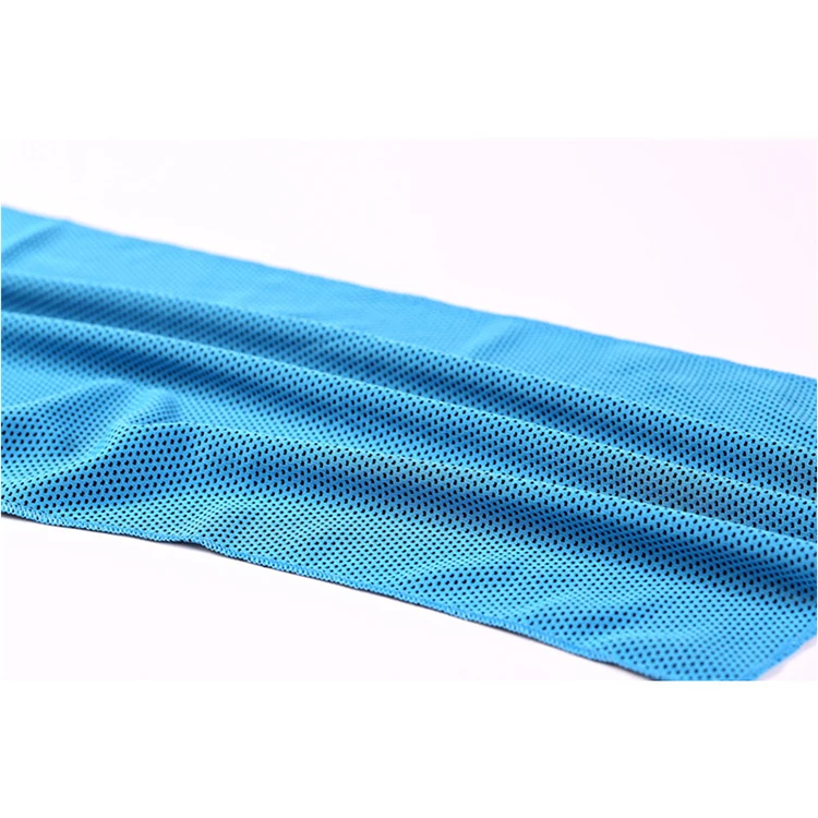 
Suede Microfiber Hot Yoga Cooling Towel Fabric Roll Square 