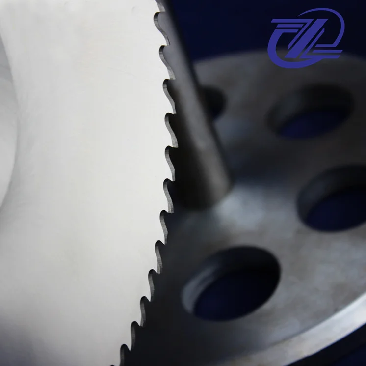 high speed cutting circular saw blade for cutting steel pipe