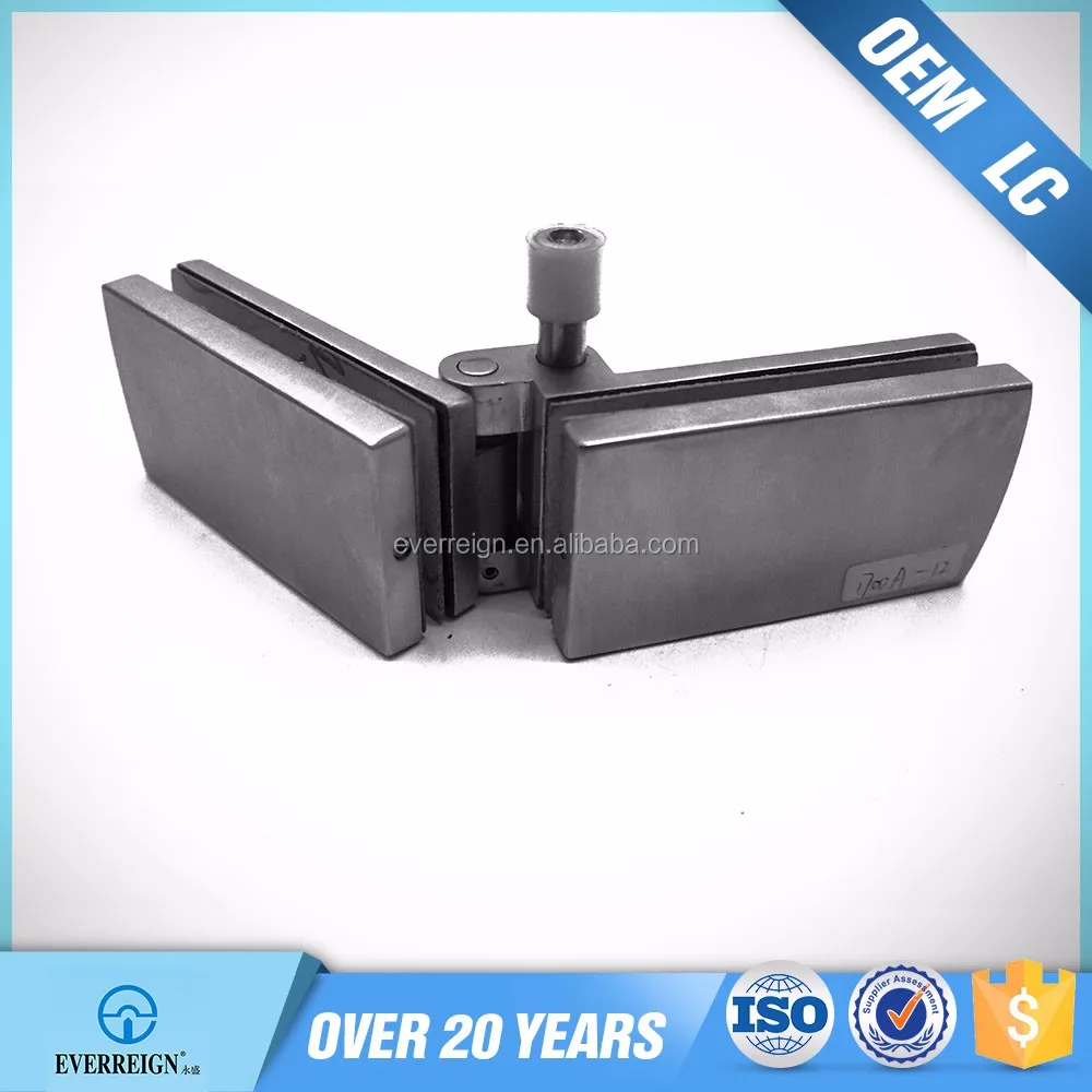 Stainless steel Glass folding door fitting or glass door accessories