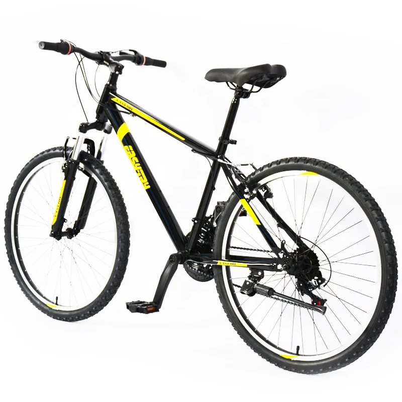 wholesale cheap 26 inch 21 speed customized Hi carbon steel mountain bike bicycle MTB