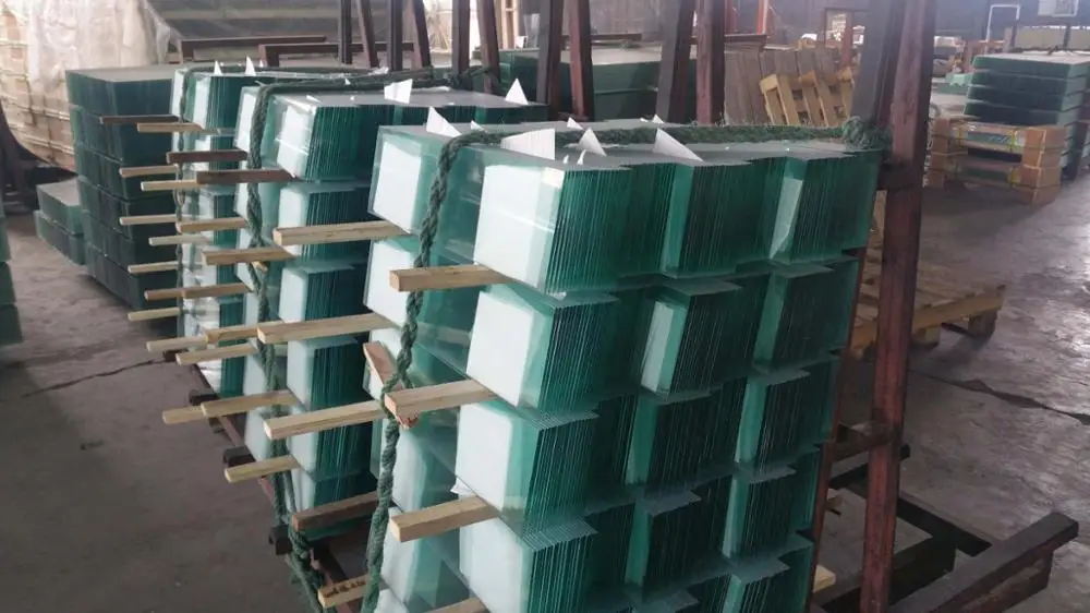 5mm Round Tempered Glass for Table Tops ,Polished Edge with CE/CCC/ISO Certificate