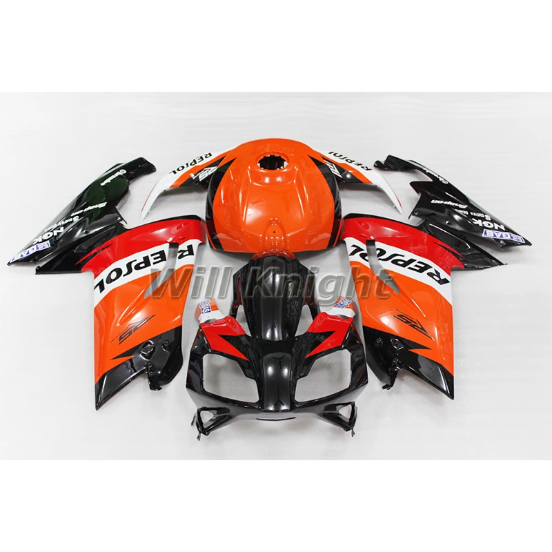 Injection Motorcycle Fairing Kit for Aprilia RS 125 RS4 125 2006 2007 2006 2009 2010 2011