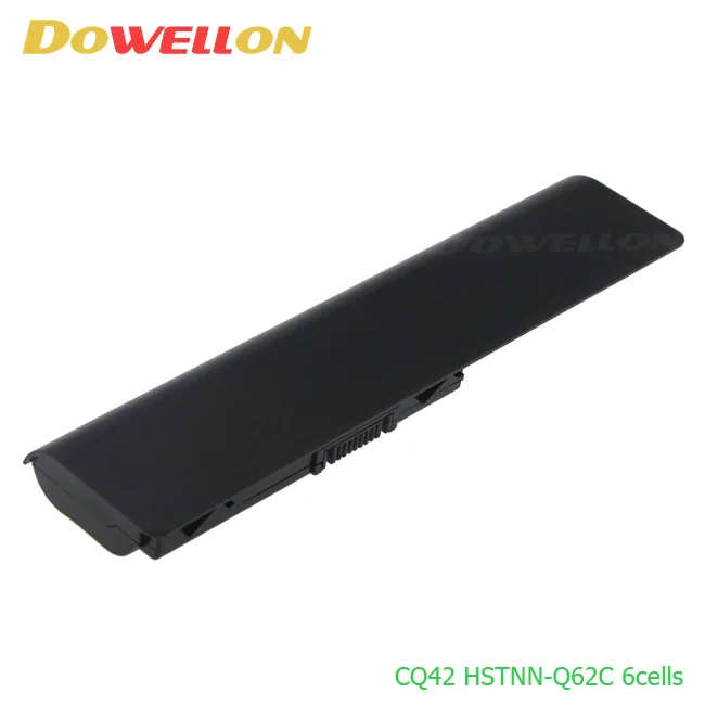 6 cells 18650 Li-ion High quality Replacement Laptop battery for HP Presario CQ42 CQ43 CQ56 CQ62 HSTNN-Q62C