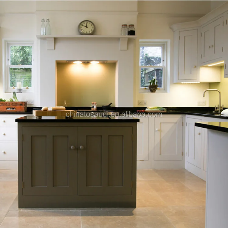 New design american modular stainless steel kitchen cabinet for sale