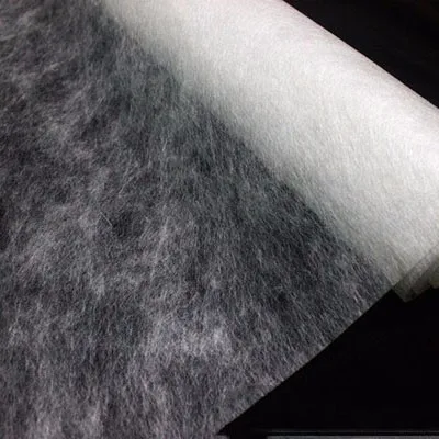 New Adhesive pva nonwoven fabric water soluble paper
