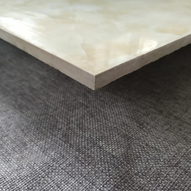 marble look cream tile weight 60x60 tile