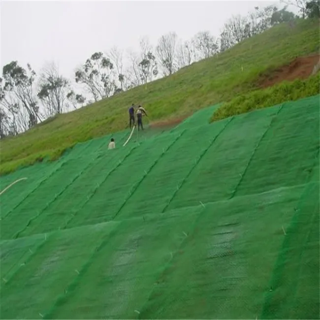 3D geomat Erosion Control mat Geomat from factory directly EM4