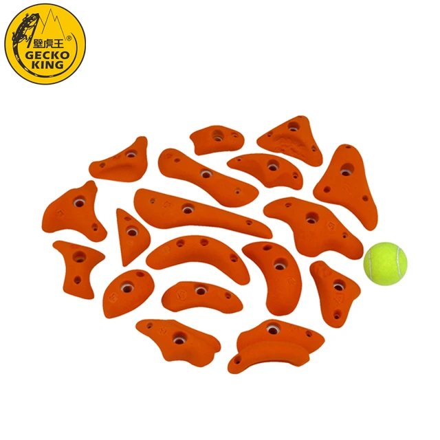 Pinches Rock Climbing Holds for Challenging Routes