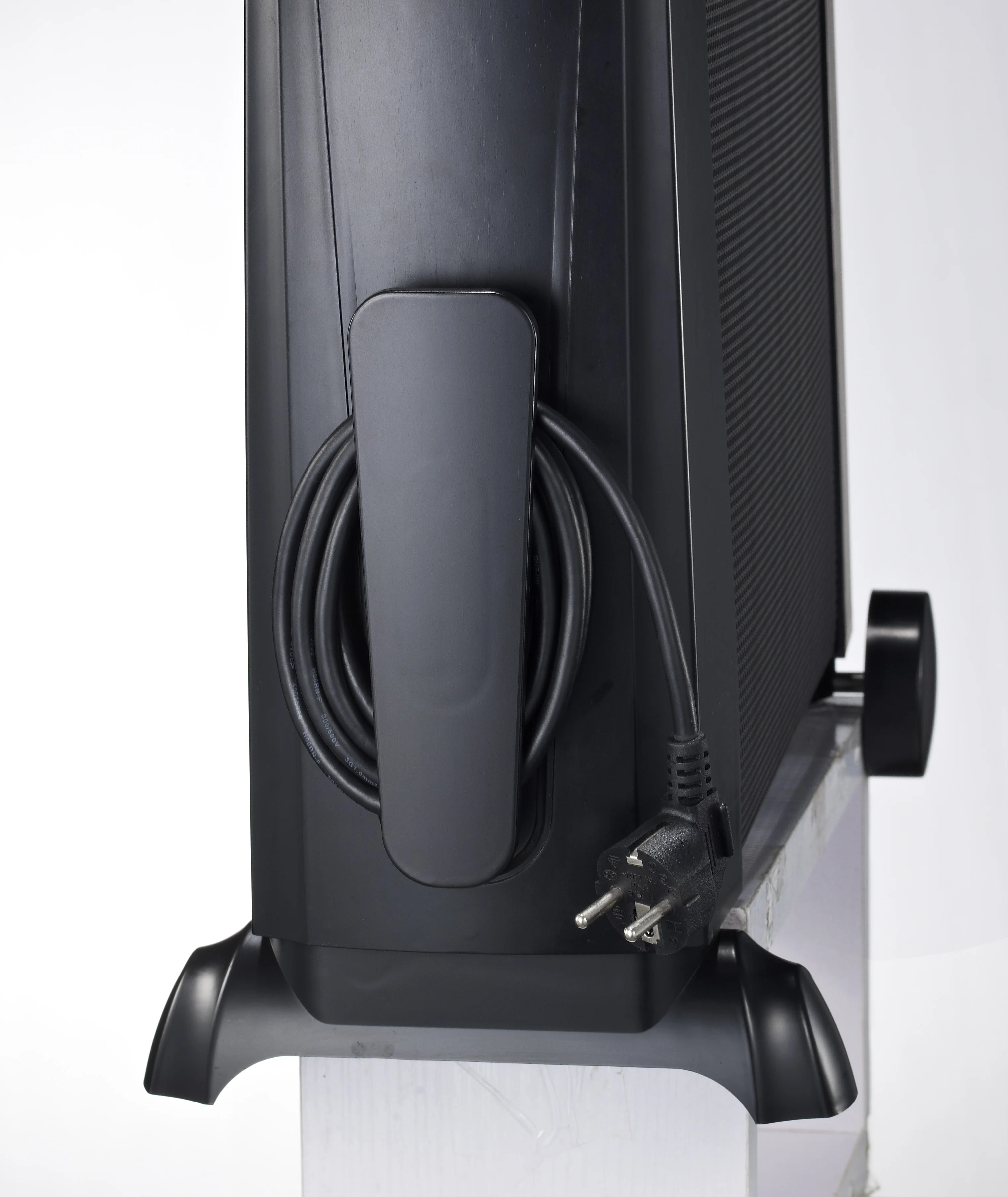 
Wholesale Freestanding Electric Mica Radiator black 2000W Flat-Panel Radiator For Home Use 