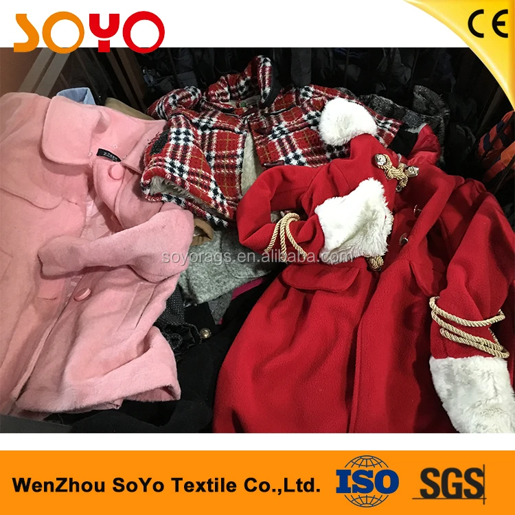high quality old used clothes used clothing for south africa